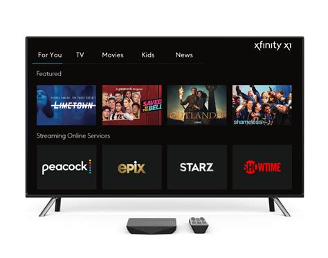 Xfinity tv deals